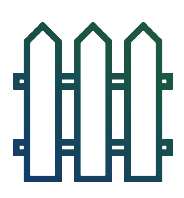 Fencing Icon