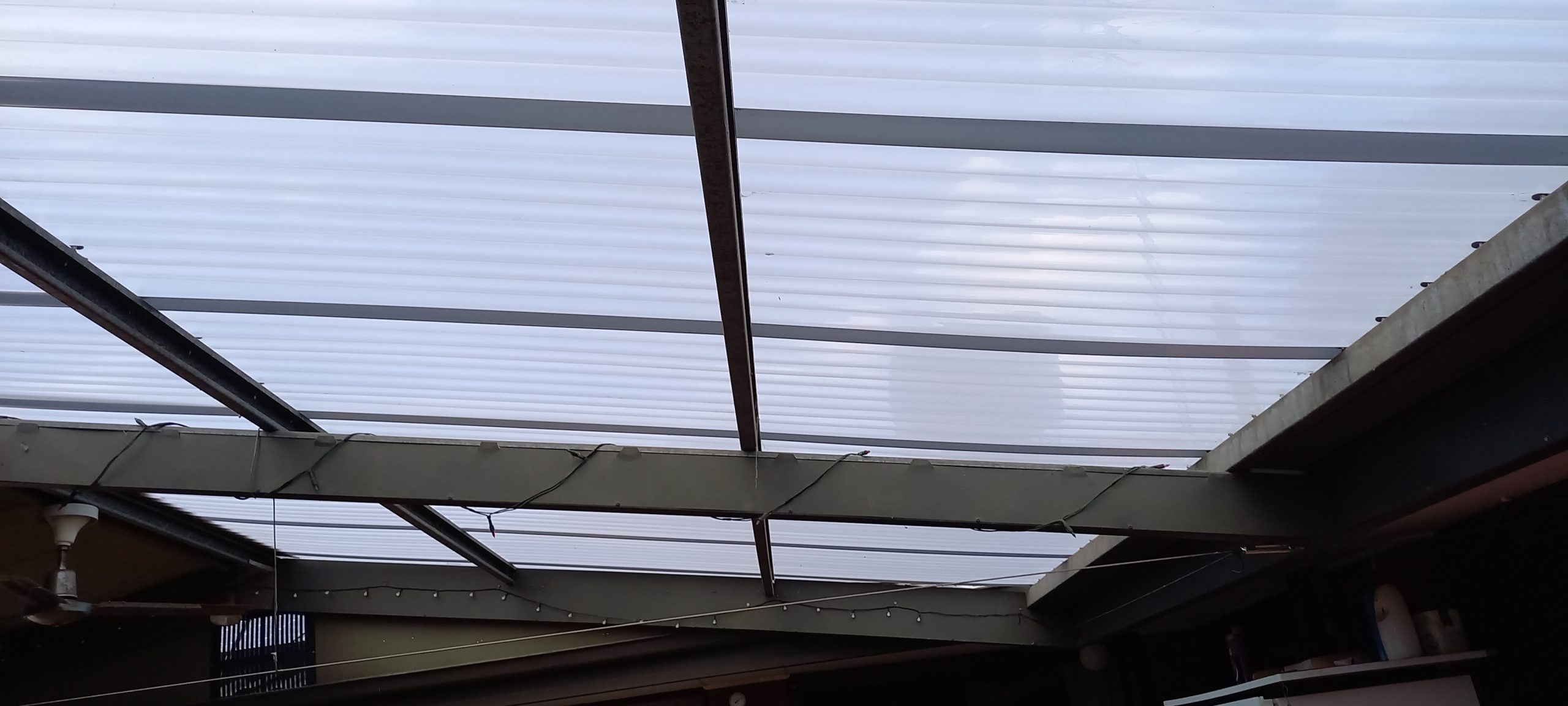 Greca Poly Carb Roofing