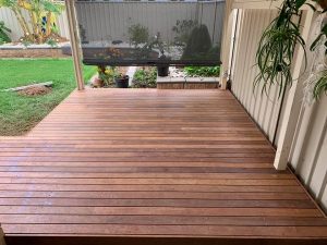 decking adelaide