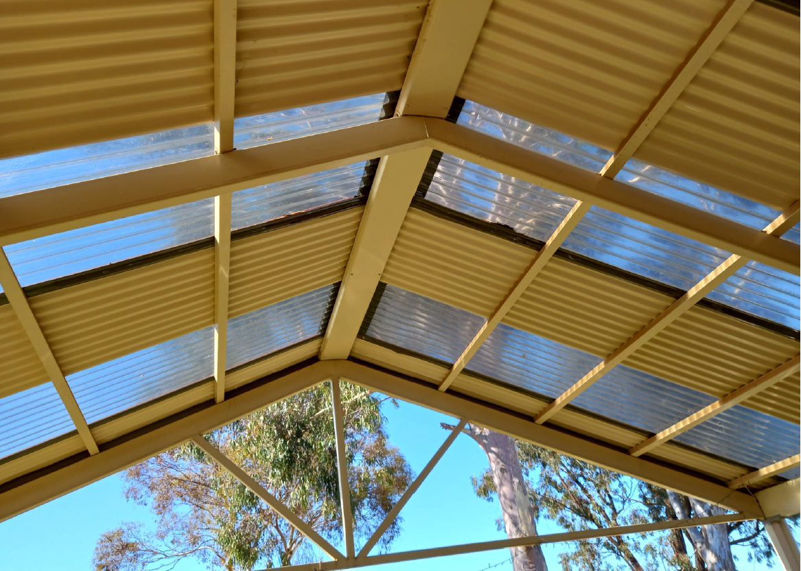 carport roof