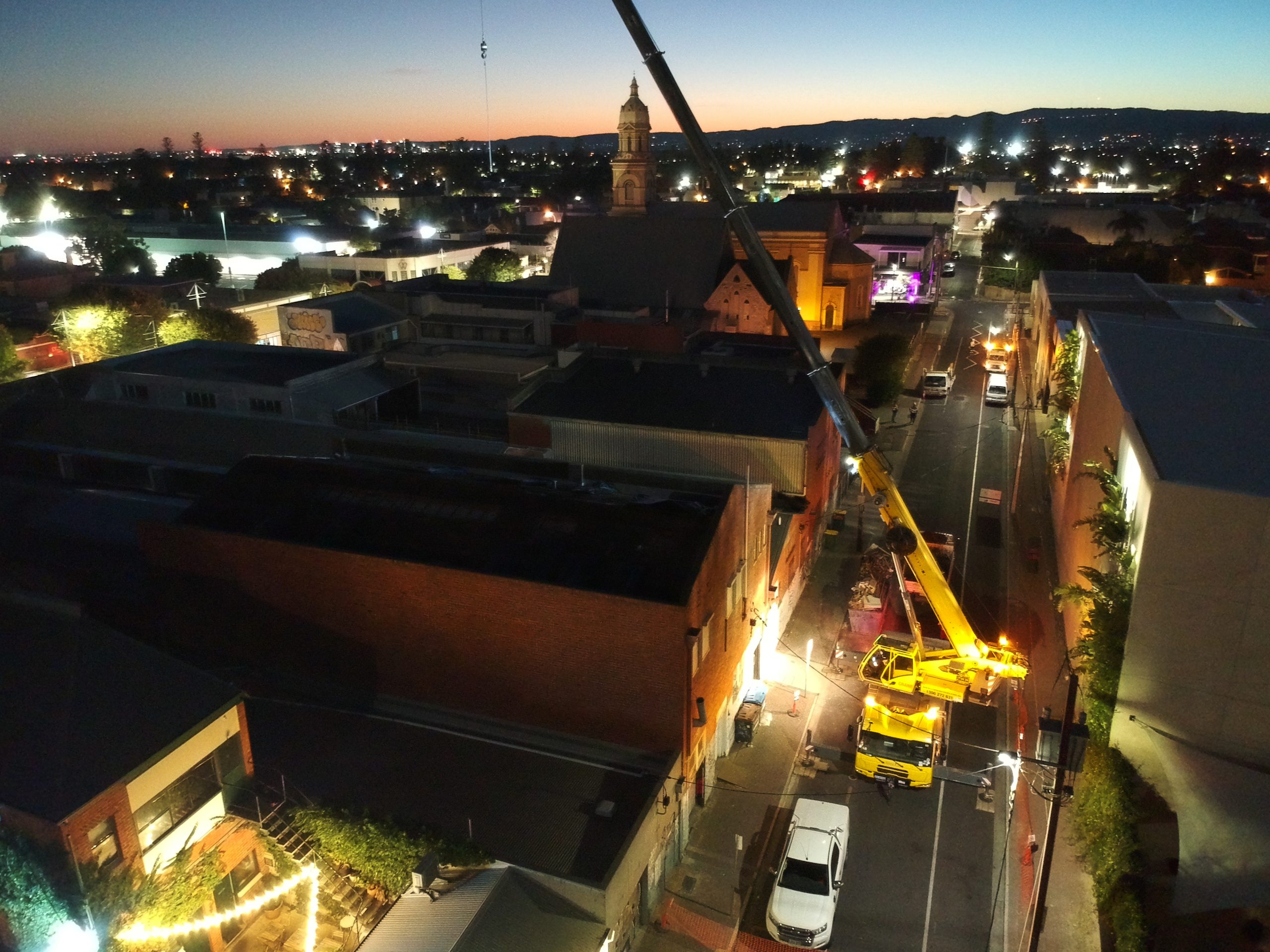 Roof restoration Glenelg South Australia