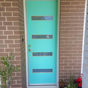 Door frame repair and installation in Enfield