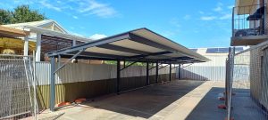 Roof Repairs Mawson Lakes metal roof repair