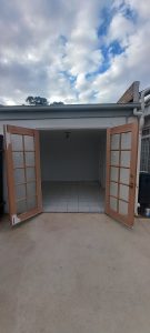 Door repair in Elizabeth SA - frame alignment and hinge adjustment