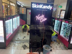 Commercial building repairs Elizabeth