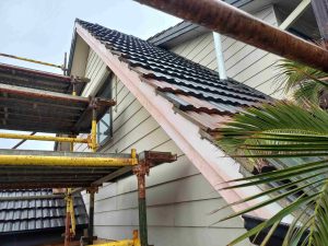 Roof restoration project completed in Modbury