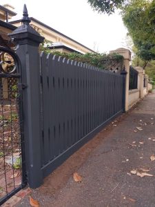 Interior painting Salisbury finishes