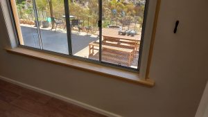 Finish carpentry renovation Elizabeth