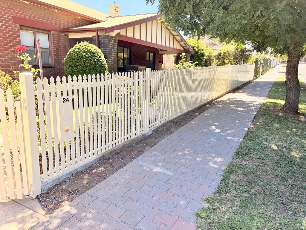 Colourbond Fence