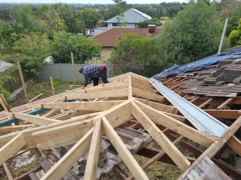 Roof Framinmg