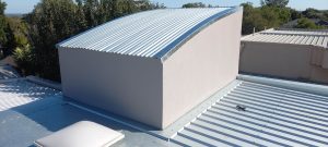 Roof repairs Golden Grove - workmanship and finishing detail