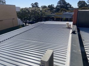 Metal roof repair in Elizabeth SA