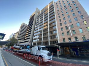 Adelaide City Roof