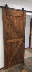 Barn Door