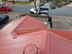 tile roof repair Croydon Park