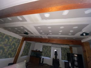 Ceiling and wall gyprock work Craigmore