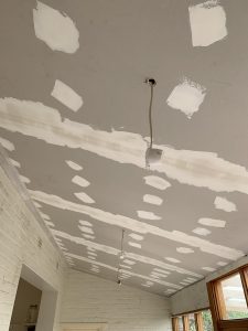 Ceiling sheet replacement Adelaide
