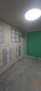 Gyprock patching Craigmore