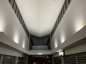 Painting and restoration services Adelaide commercial site