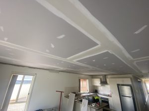 Gyprock ceiling replacement Adelaide