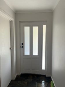 New Front Door
