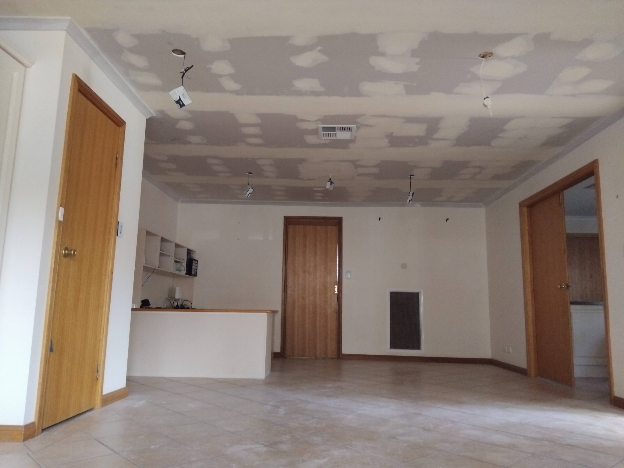 Ceiling Repairs Adelaide - Statewide Trade Services