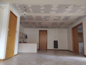 Plasterboard joint repair and taping in Elizabeth