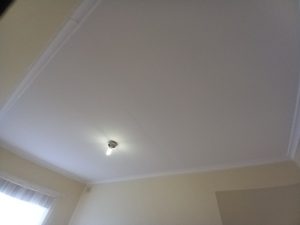 Gyprock hole patch repair in Craigmore