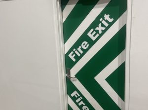 FIRE DOOR